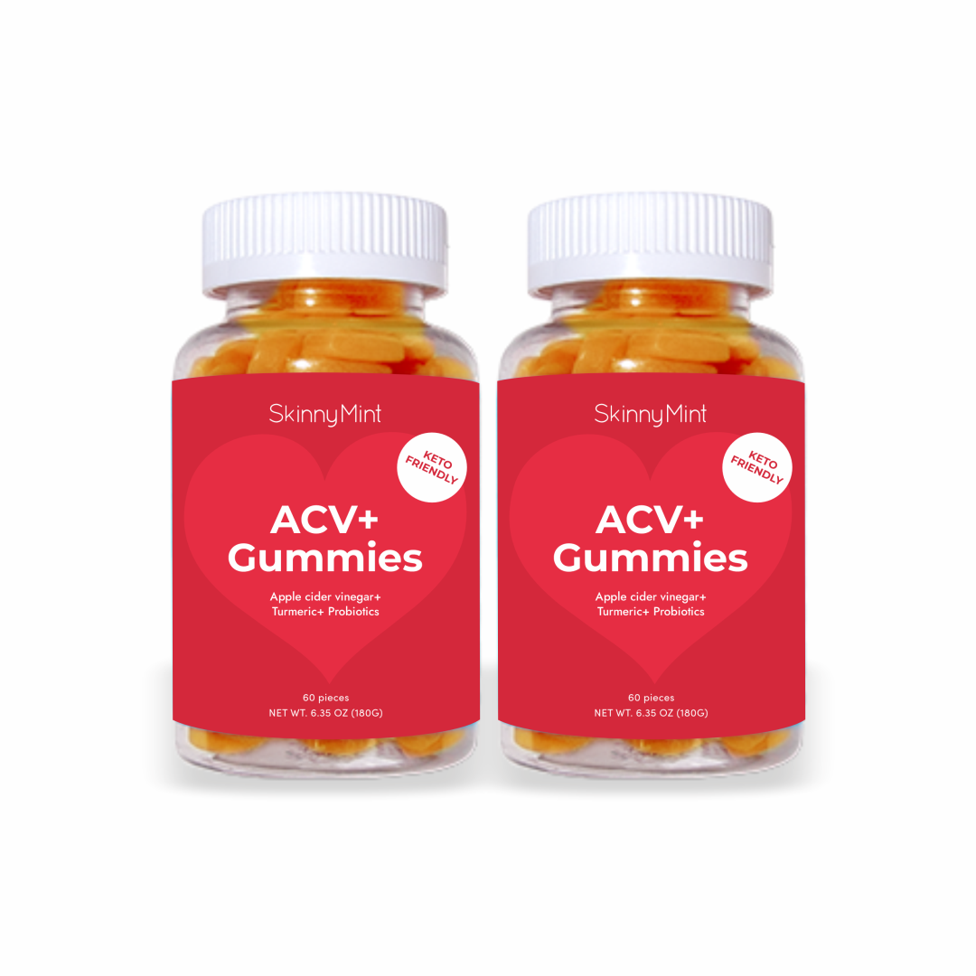 Apple Cider Vinegar Gummies bundle
