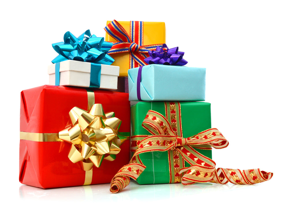 Free Mystery Gift
