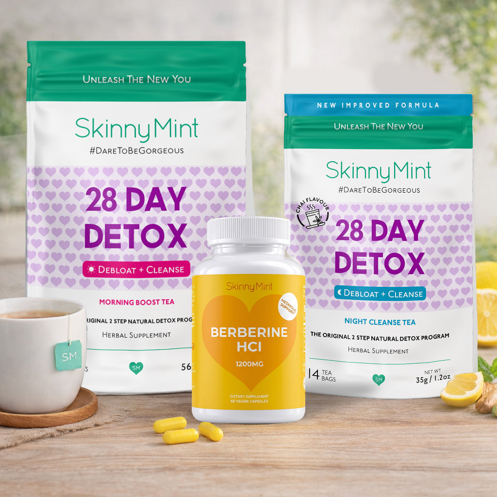 Detox & Renew Bundle