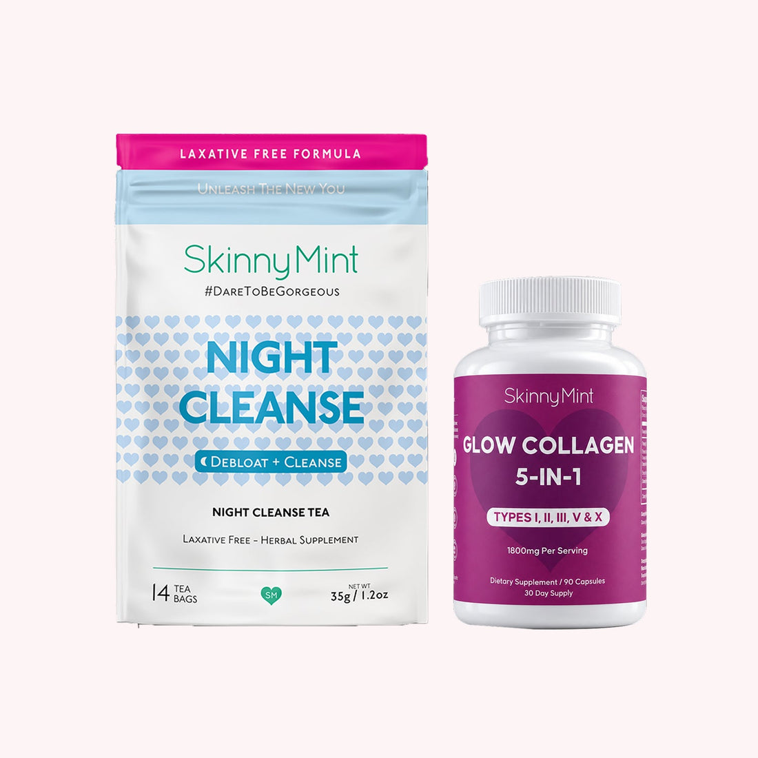 Glow & Renew Duo