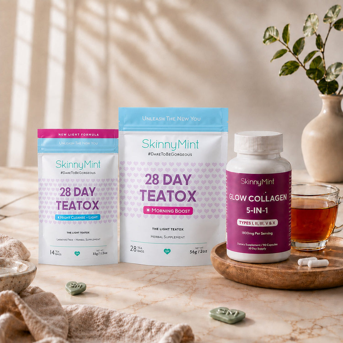 Ultimate Glow Reset Bundle