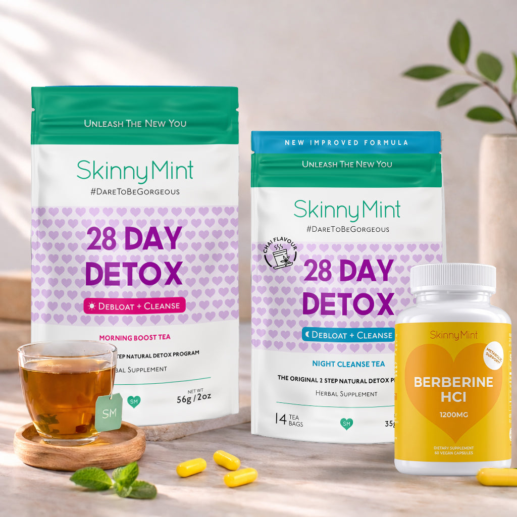 Detox & Renew Bundle