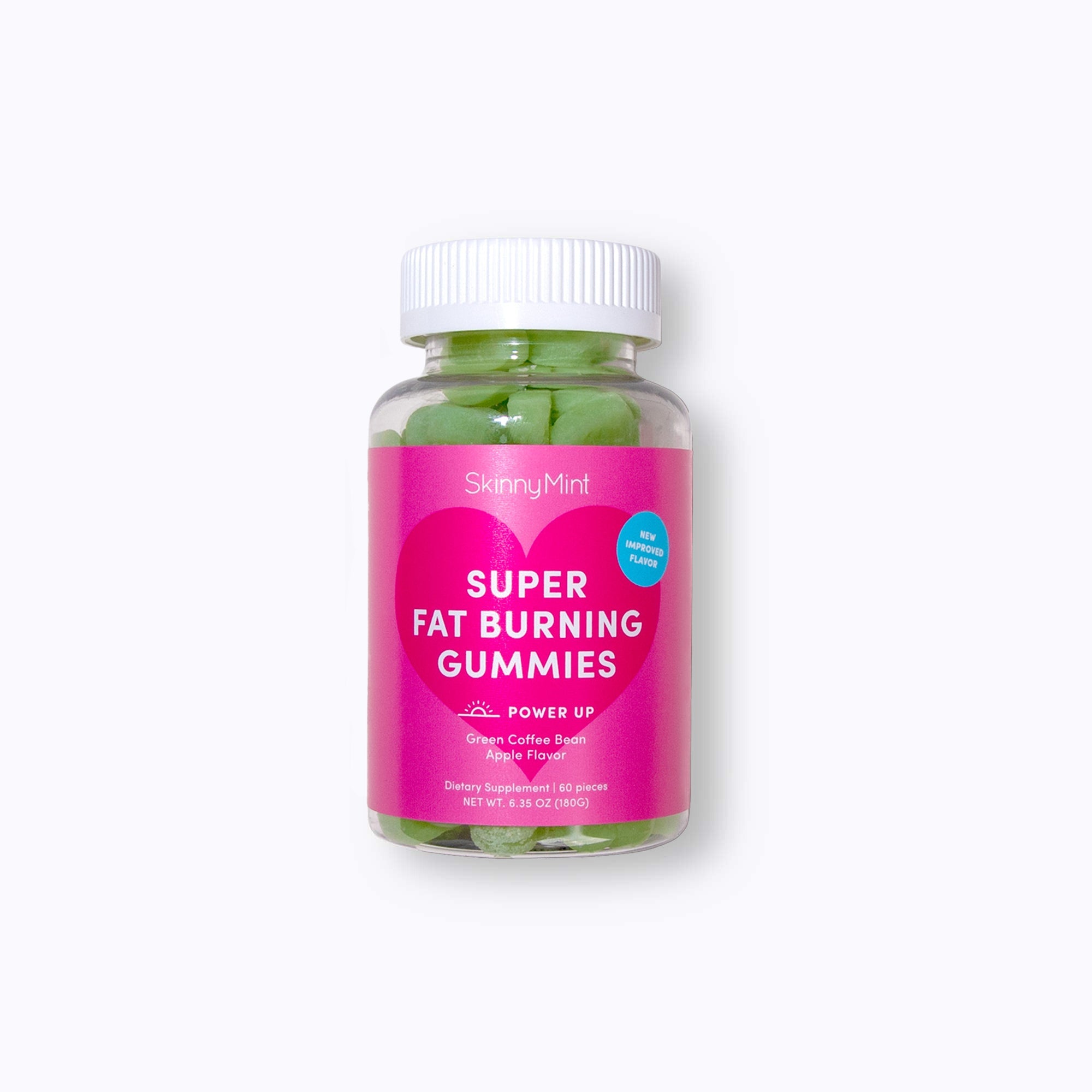 Free Super Fat Burning Gummies