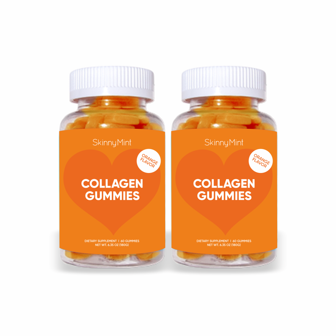 Skin gummies bundle