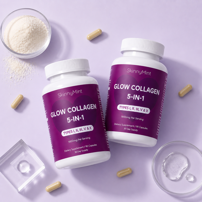 Glow Collagen 5-in-1 two pack SM-GLWCOL-90