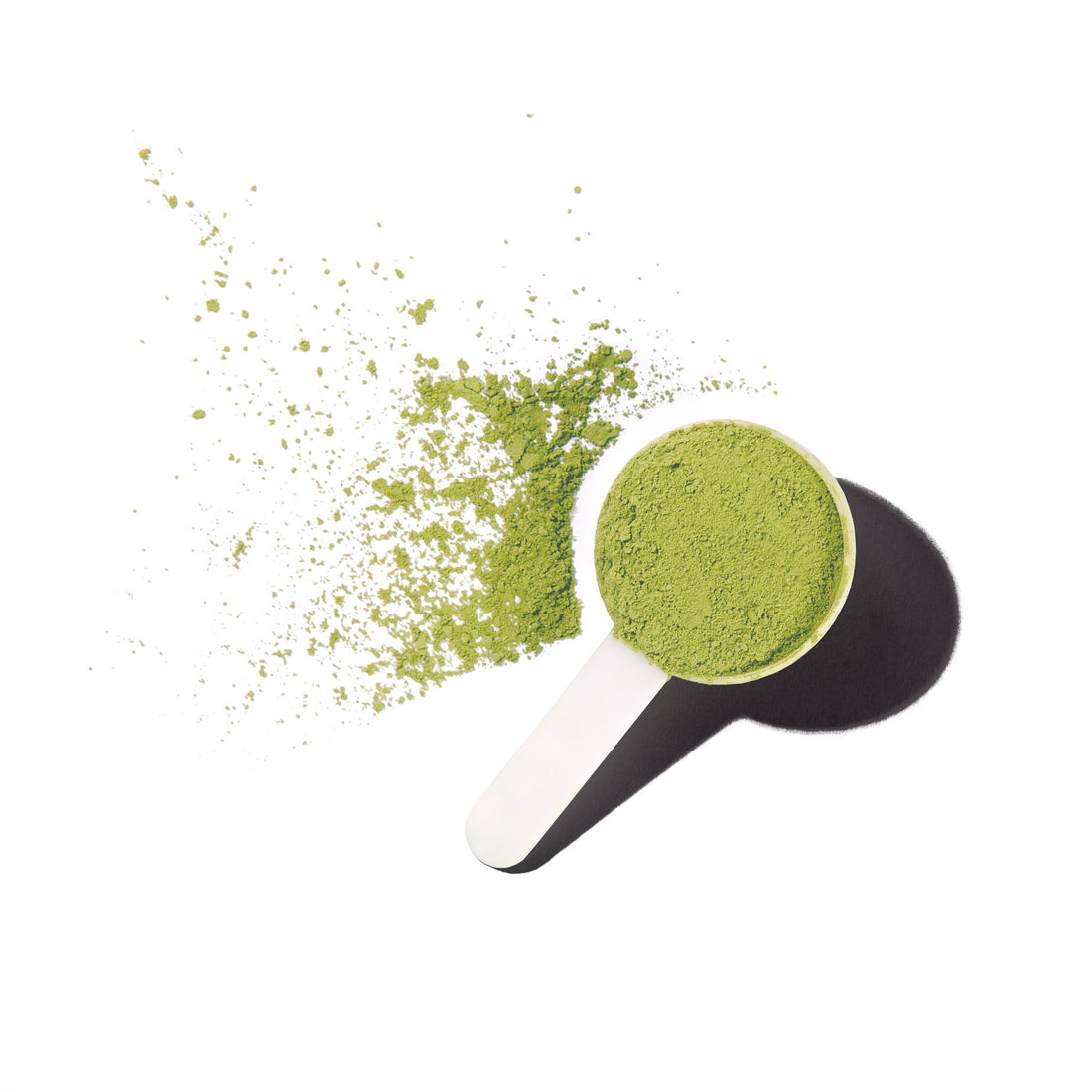 Green Cleansing Elixir Scoop