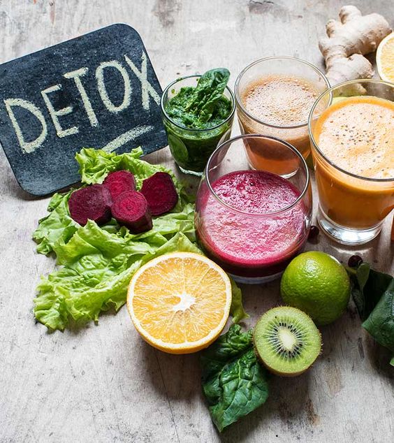 5 Major Signs You Need a Detox ASAP