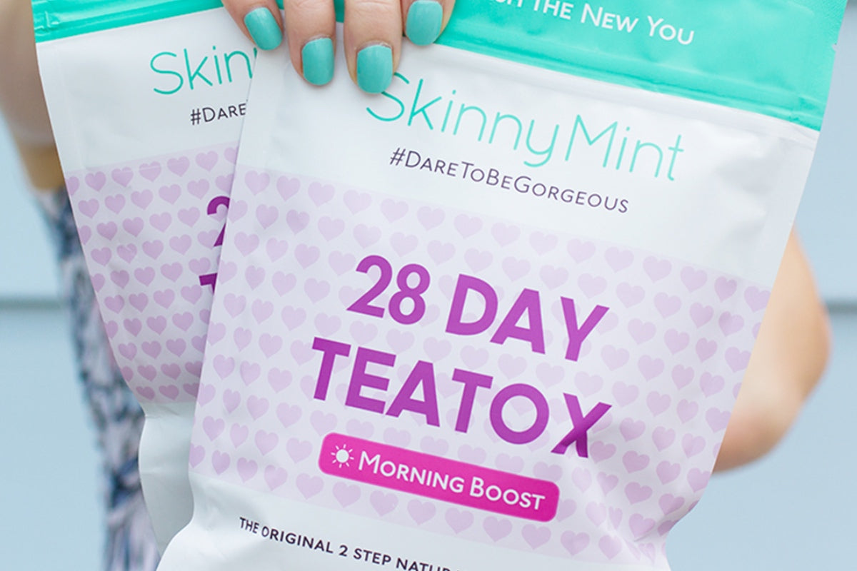 The Ultimate SkinnyMint Teatox Guide