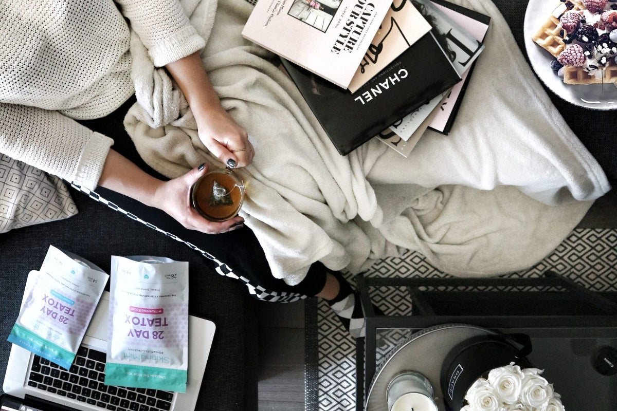 5 Healthy Habits You Should Incorporate Into Your Busy Schedule – SkinnyMint