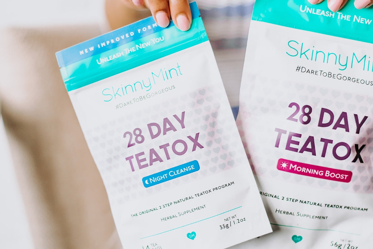 5 Ways to Stay Motivated On Your SkinnyMint Journey