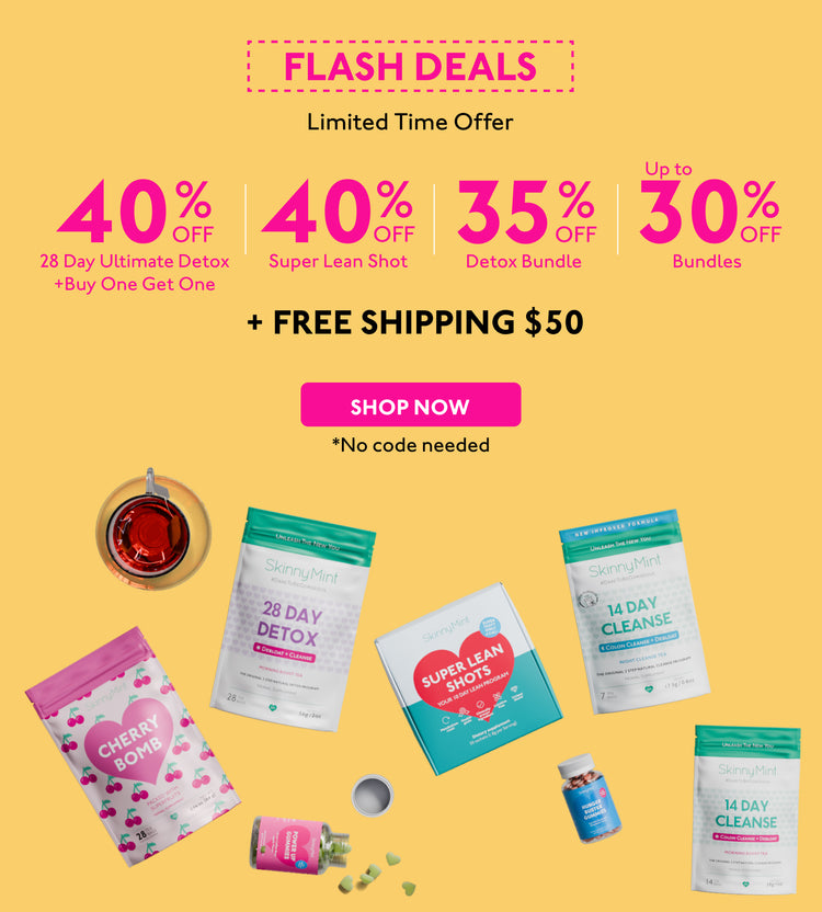 TeaTox 30 Day Bundle main image 1