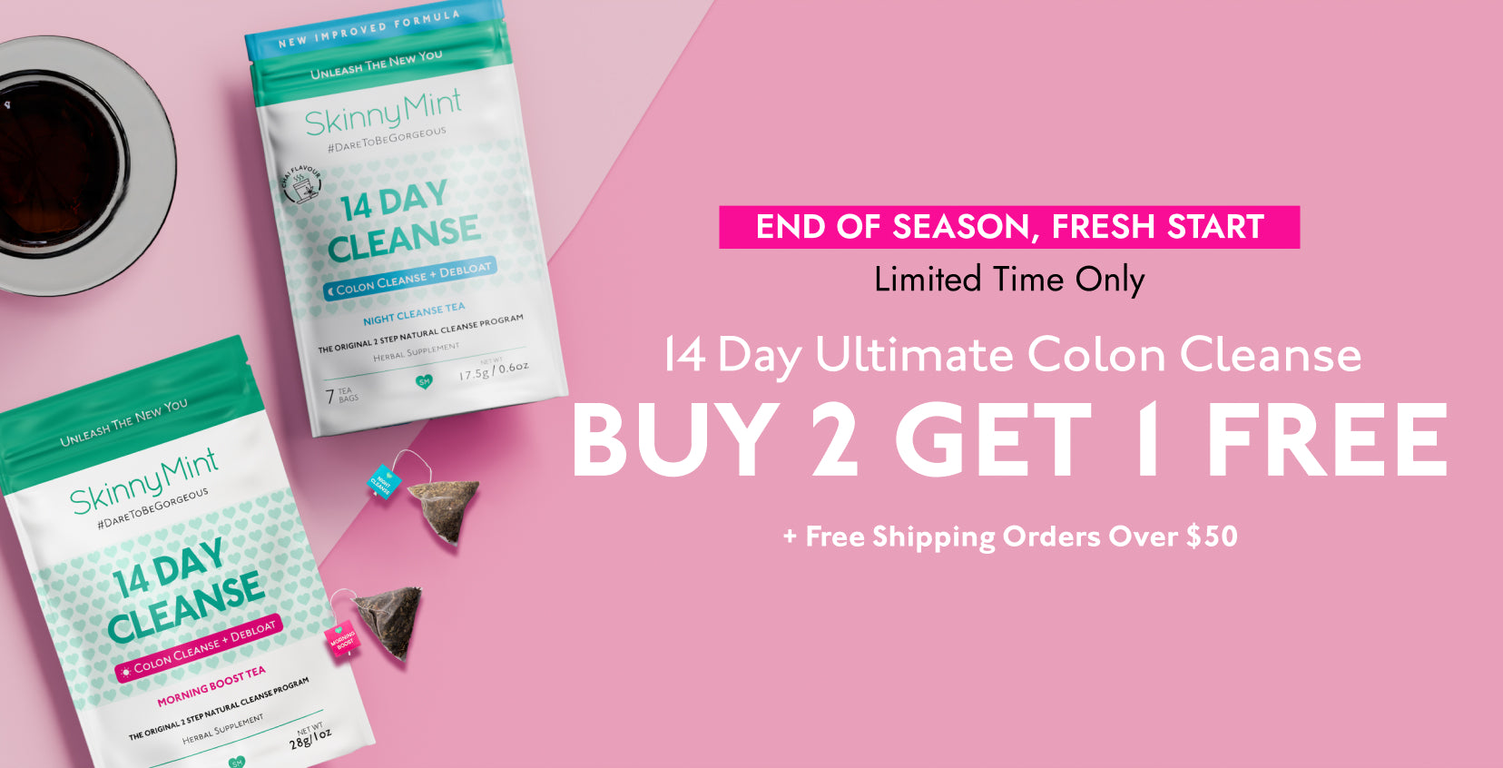SkinnyMint