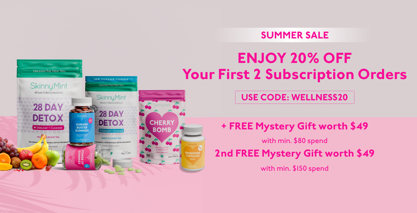 SkinnyMint