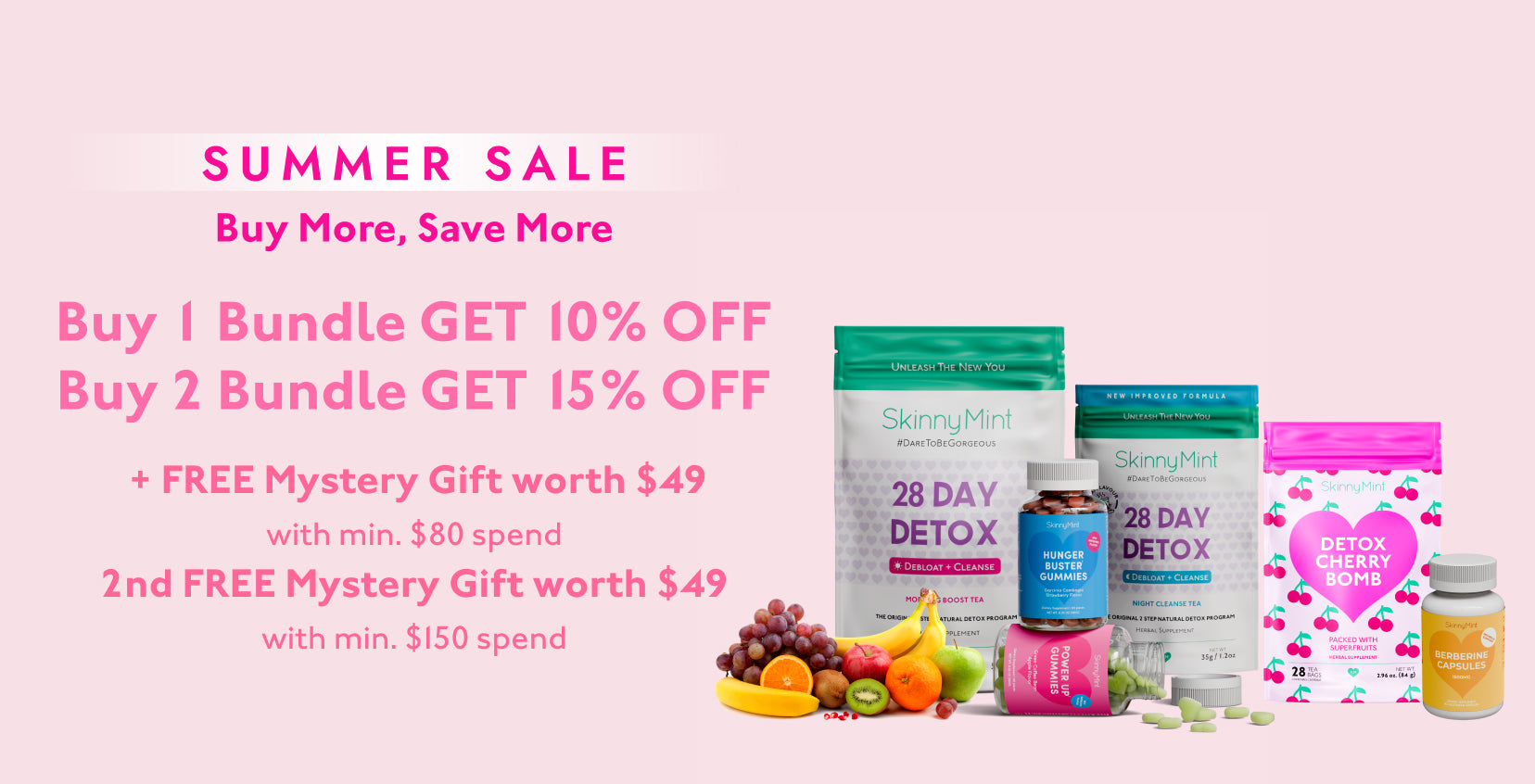 SkinnyMint