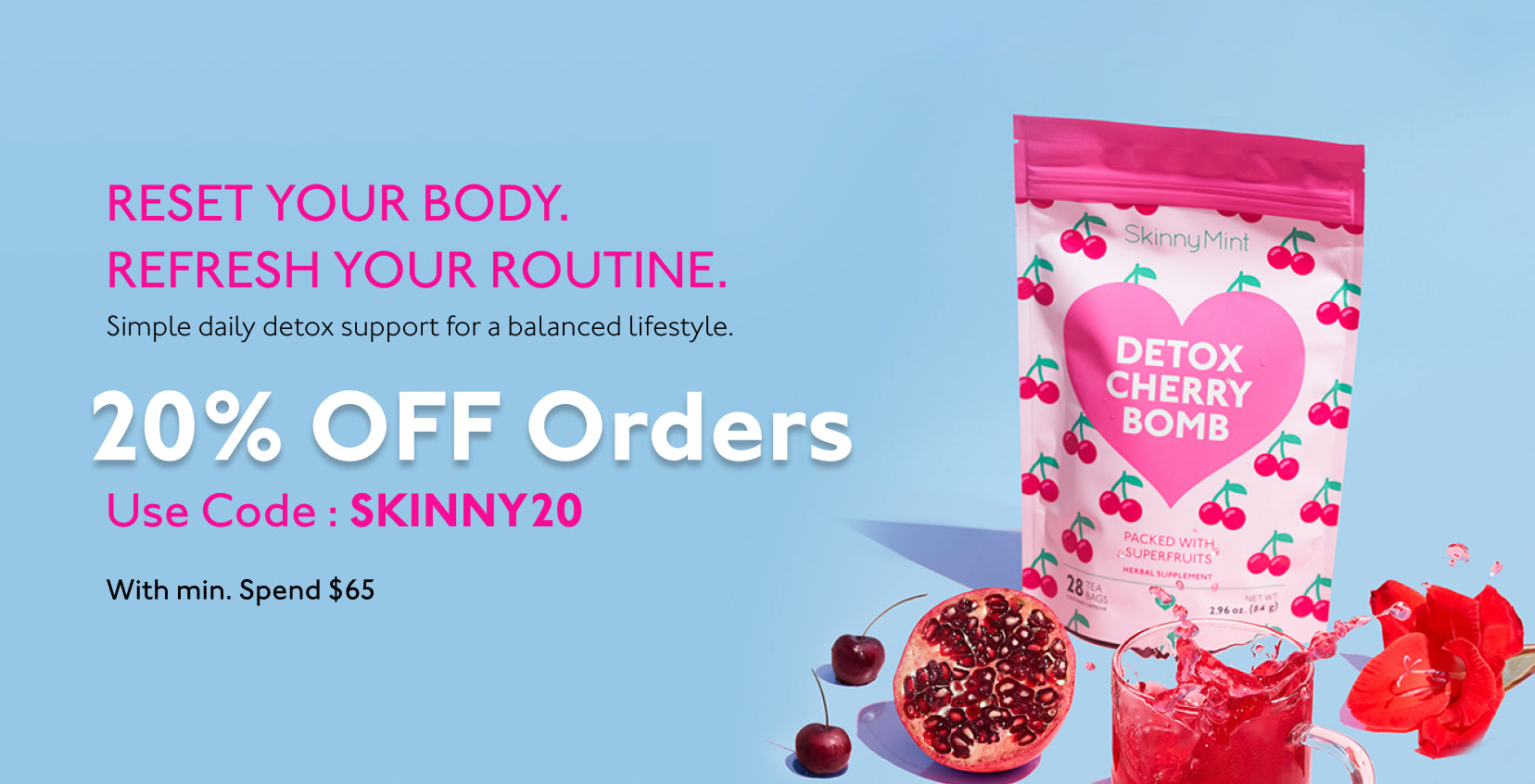 SkinnyMint
