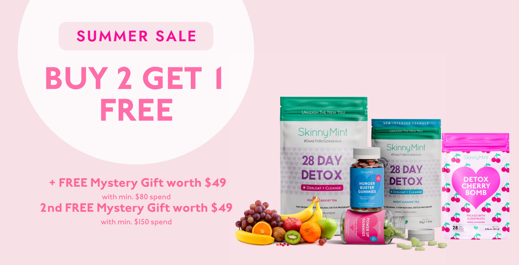 SkinnyMint