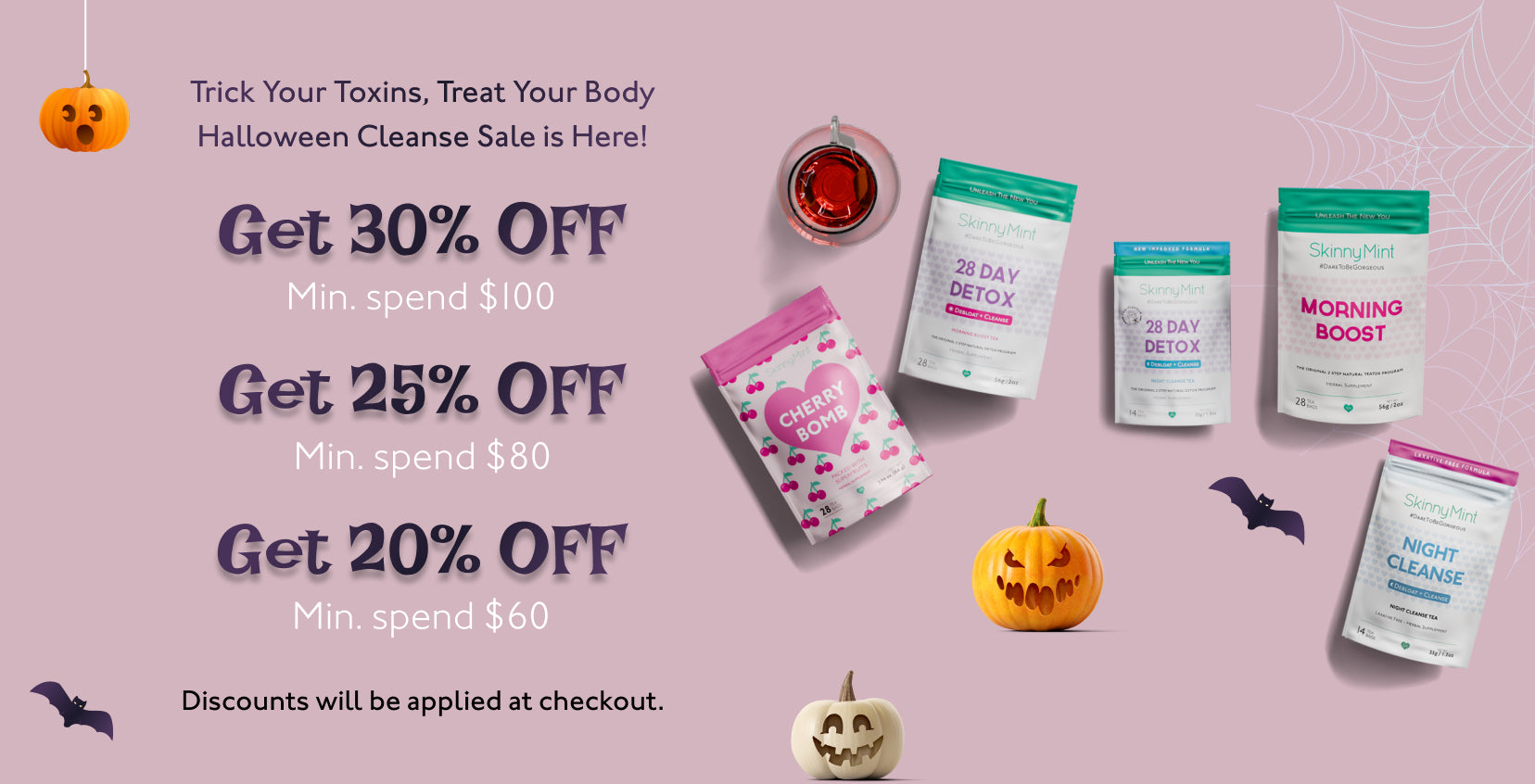 SkinnyMint