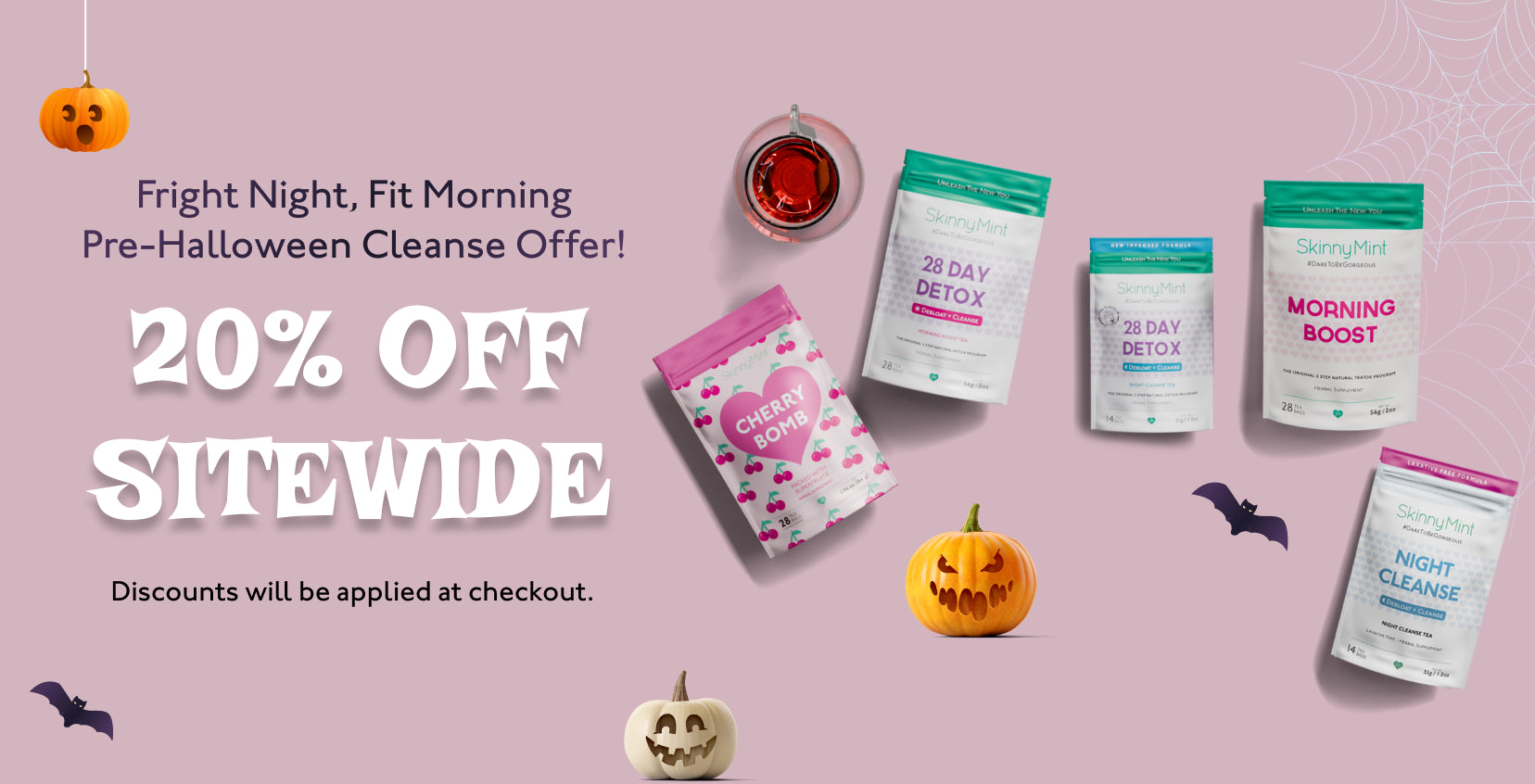SkinnyMint
