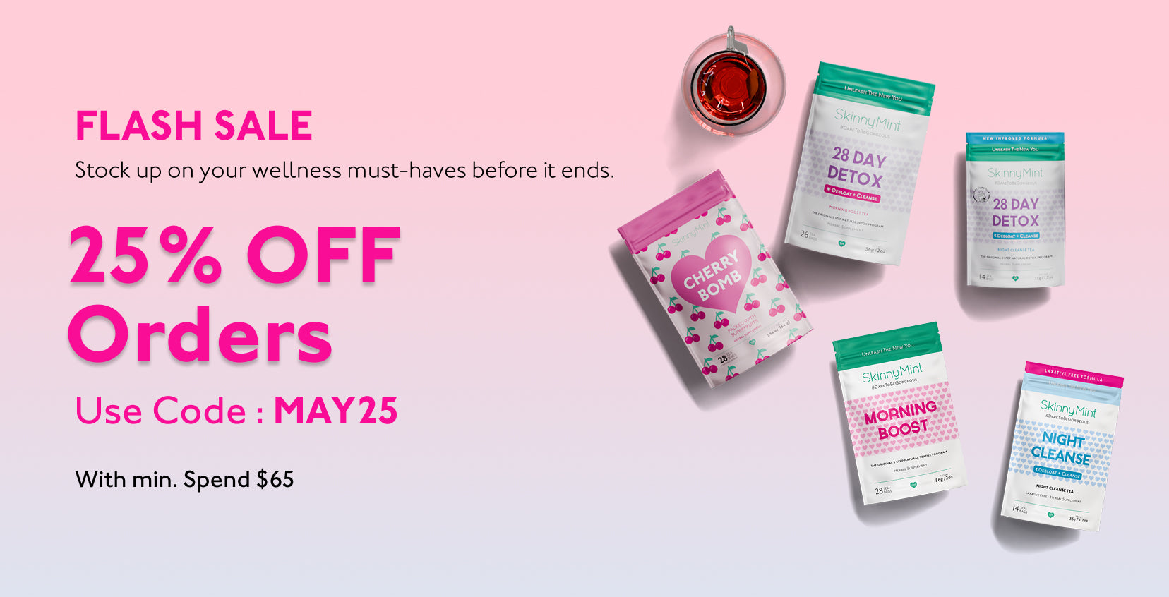 SkinnyMint