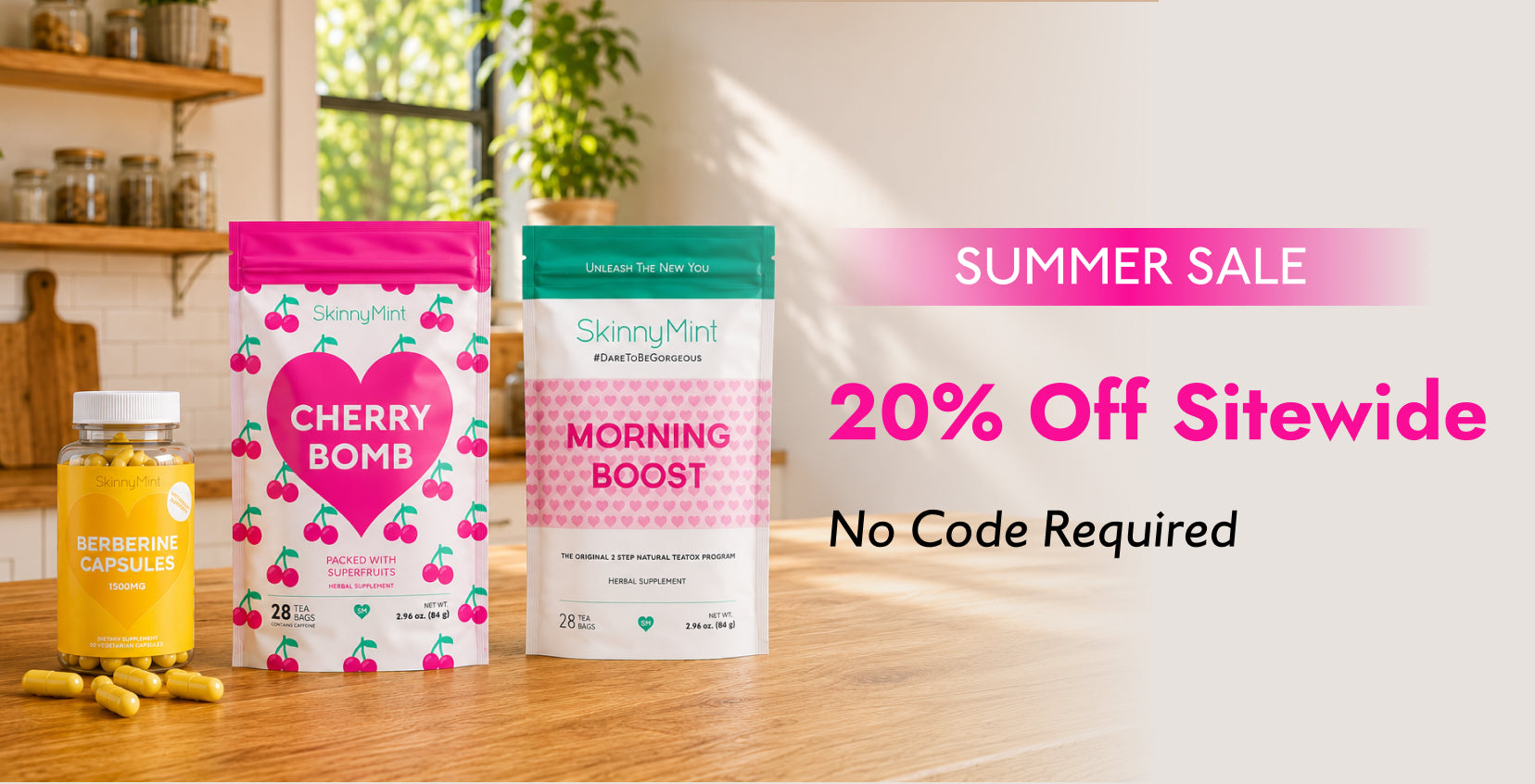 SkinnyMint