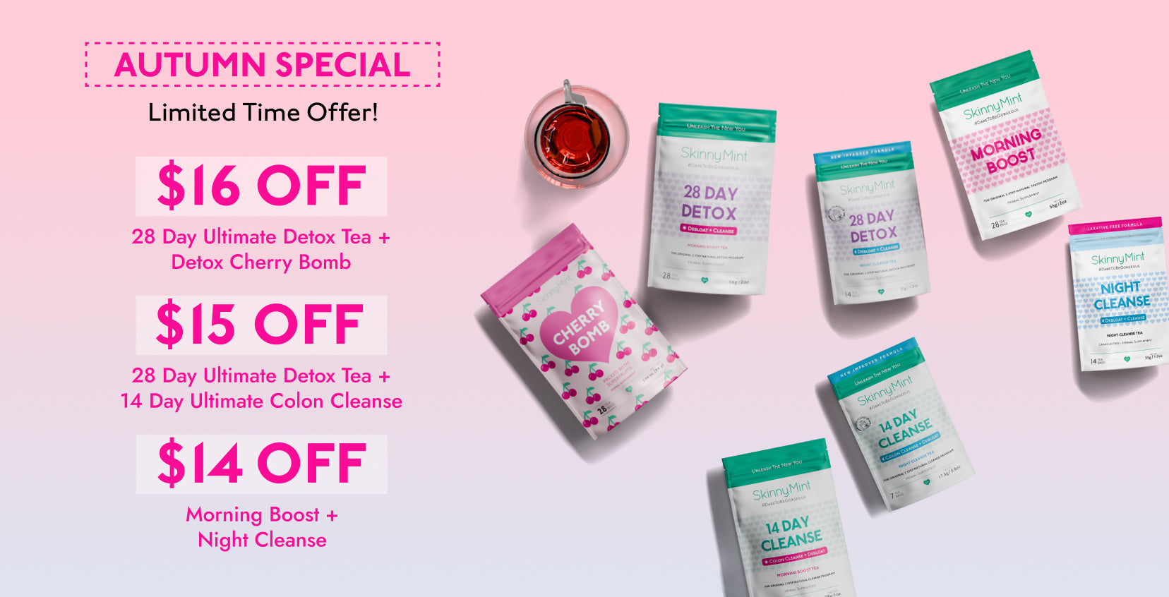 SkinnyMint