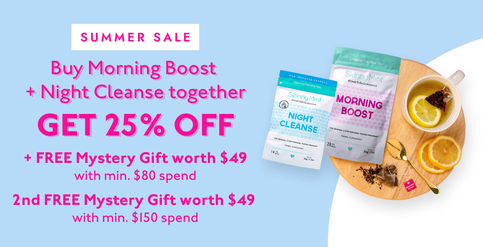 SkinnyMint