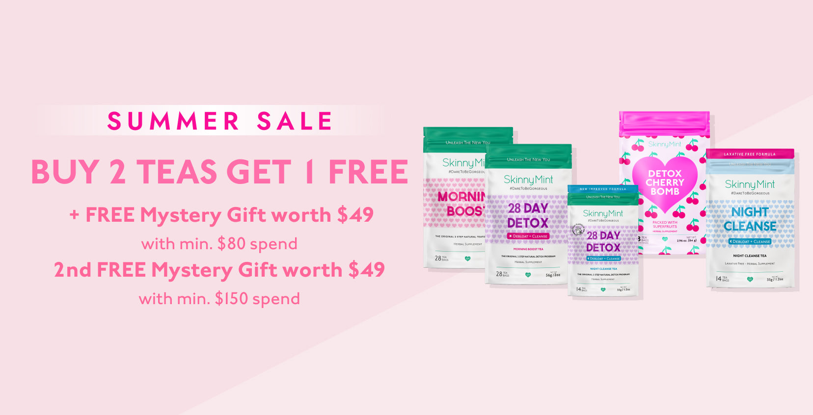 SkinnyMint