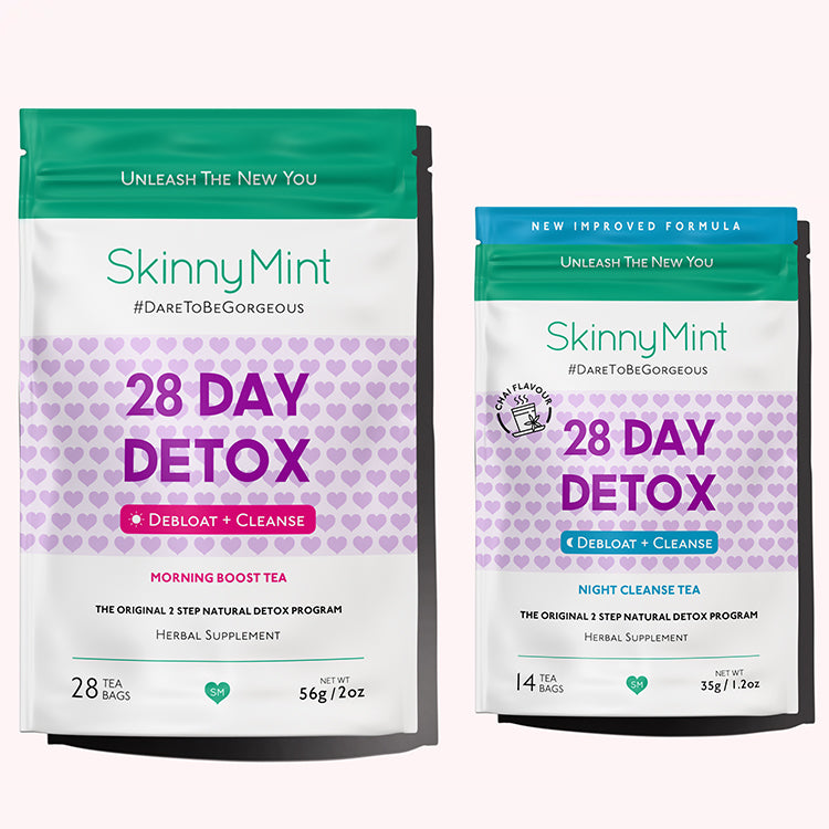 28 Day Ultimate Teatox Detox Tea SM0000142020, SM0000142040