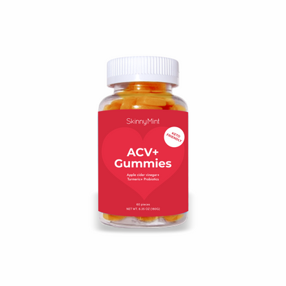 ACV Gummies with Probiotics