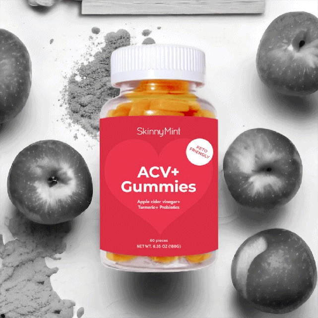 Free ACV+ Gummies