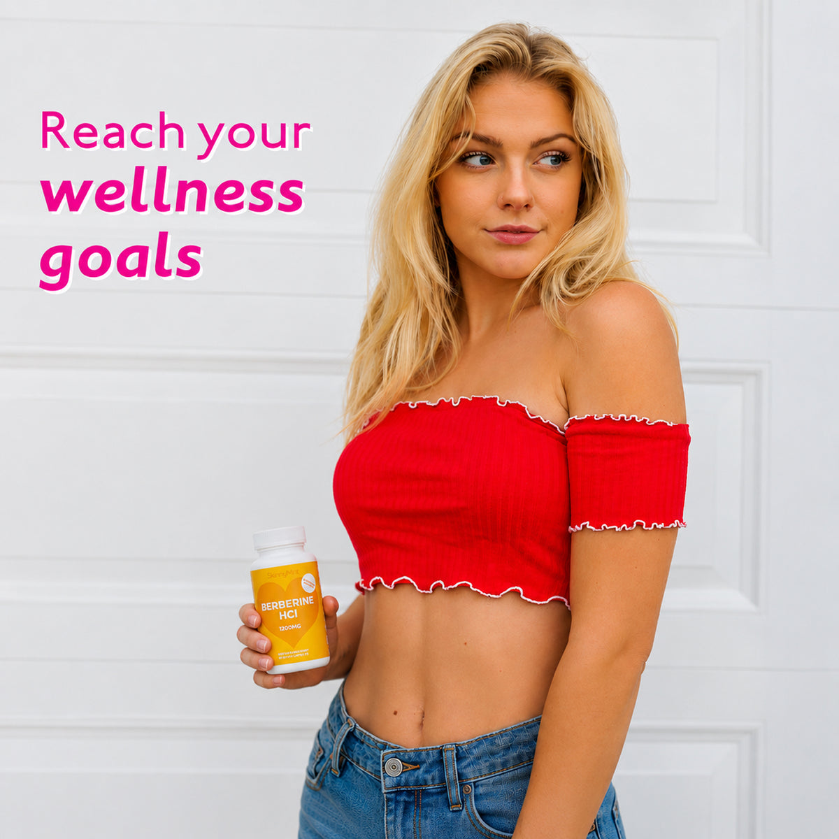 Berberine 1200mg