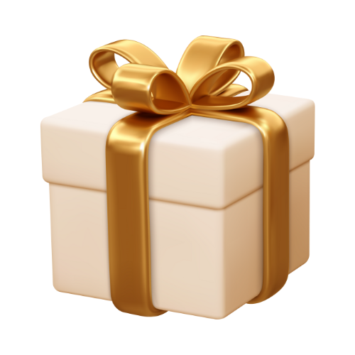 Free Mystery Gift