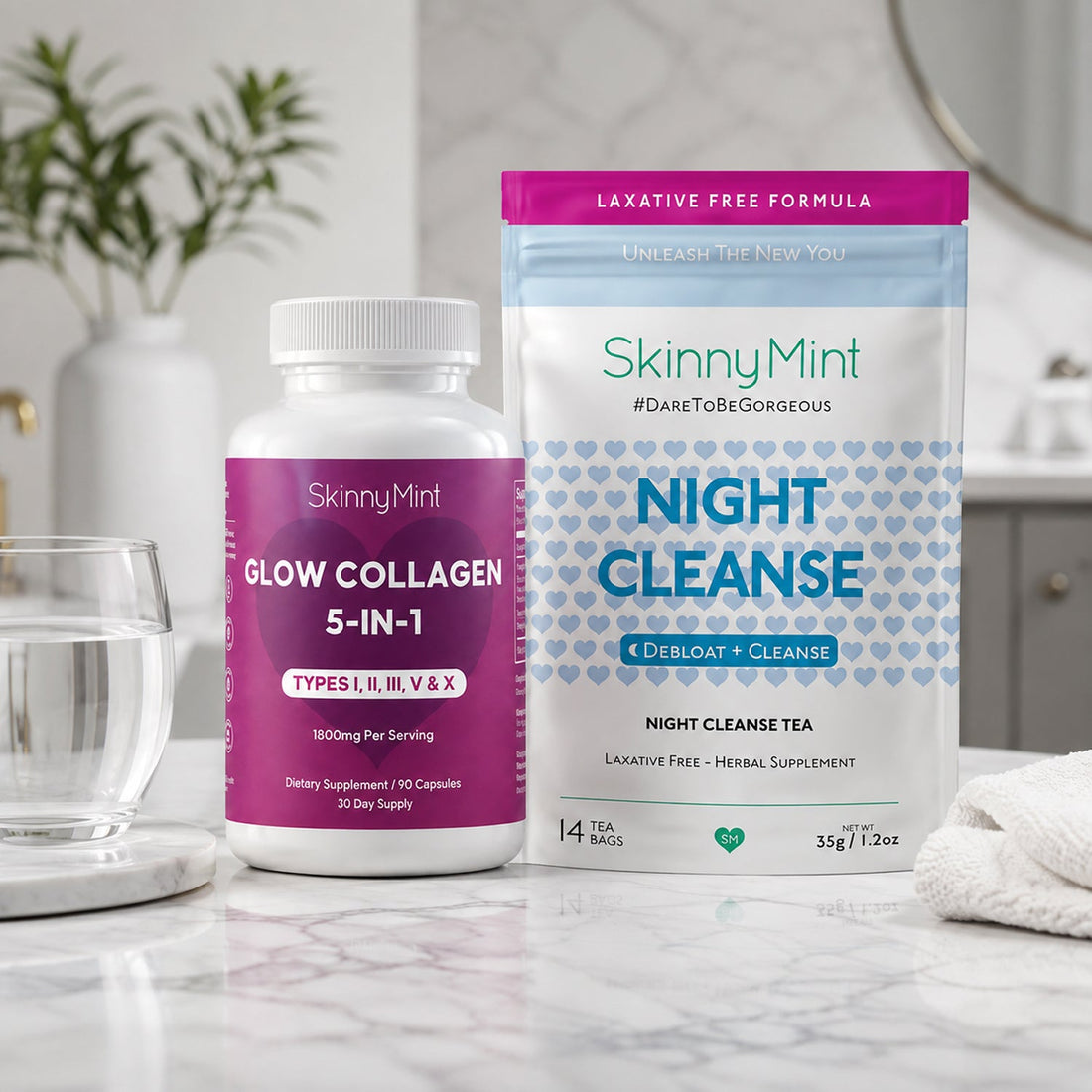 Glow &amp; Renew Duo