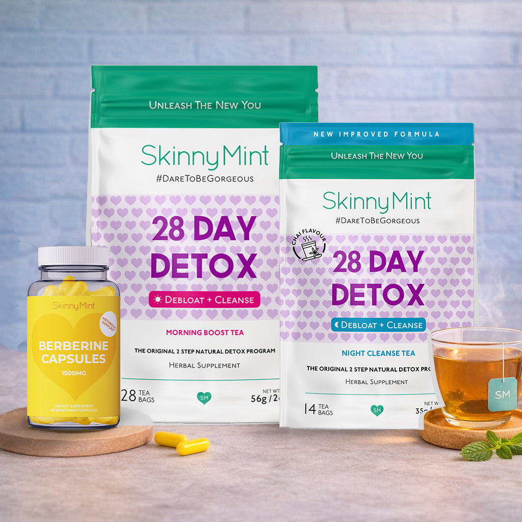Detox &amp; Renew Bundle