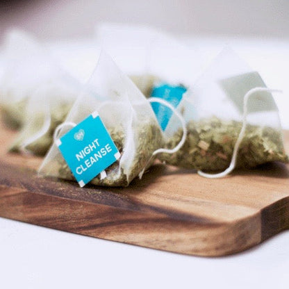 Night Cleanse tea bags