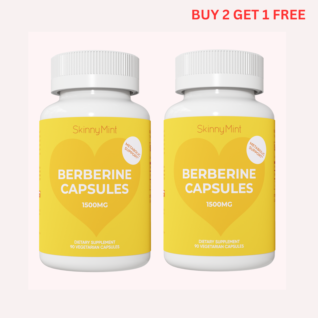 Berberine 1500mg