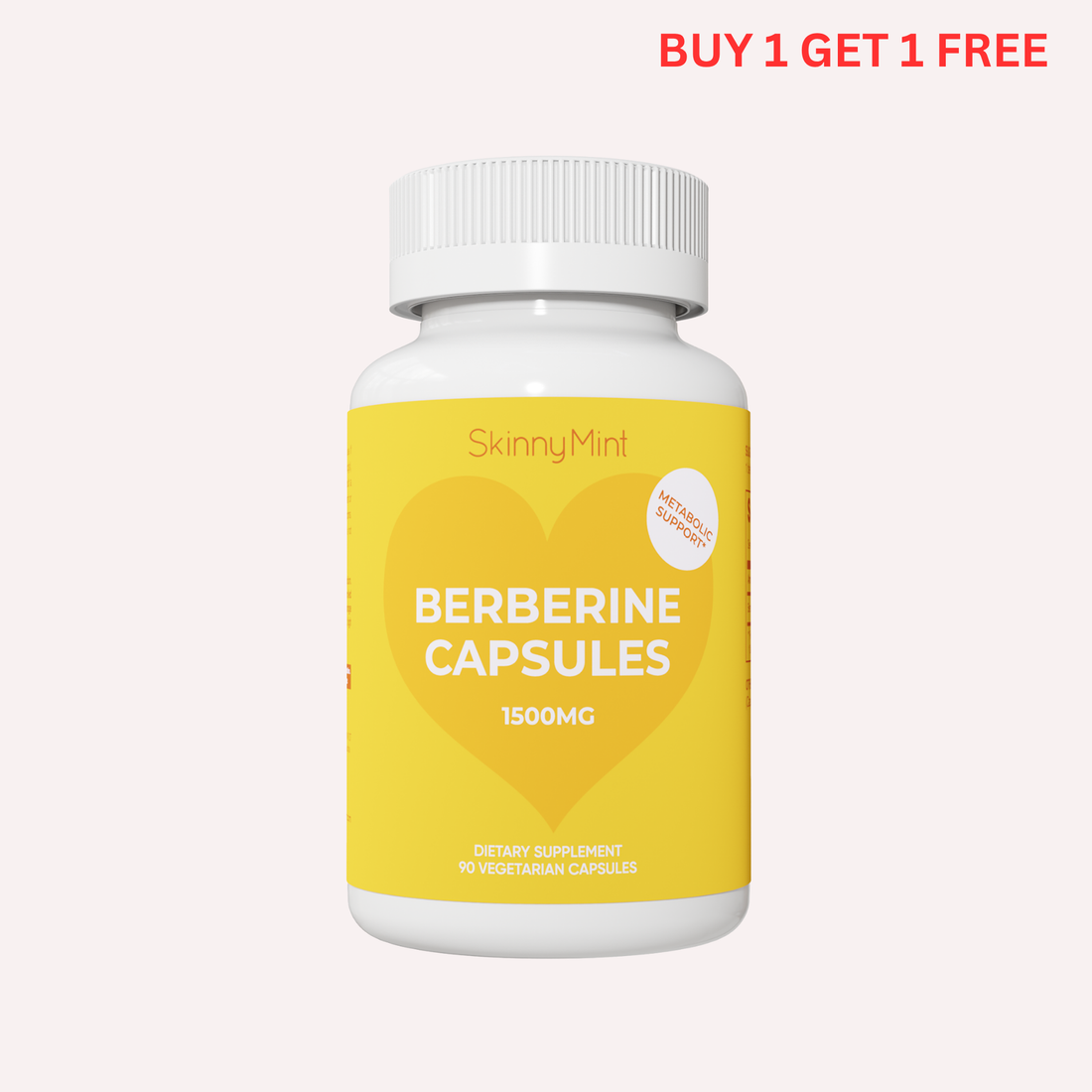 Berberine 1500mg