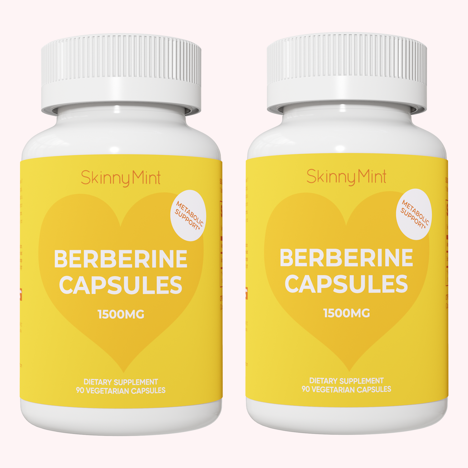 Berberine 1500mg