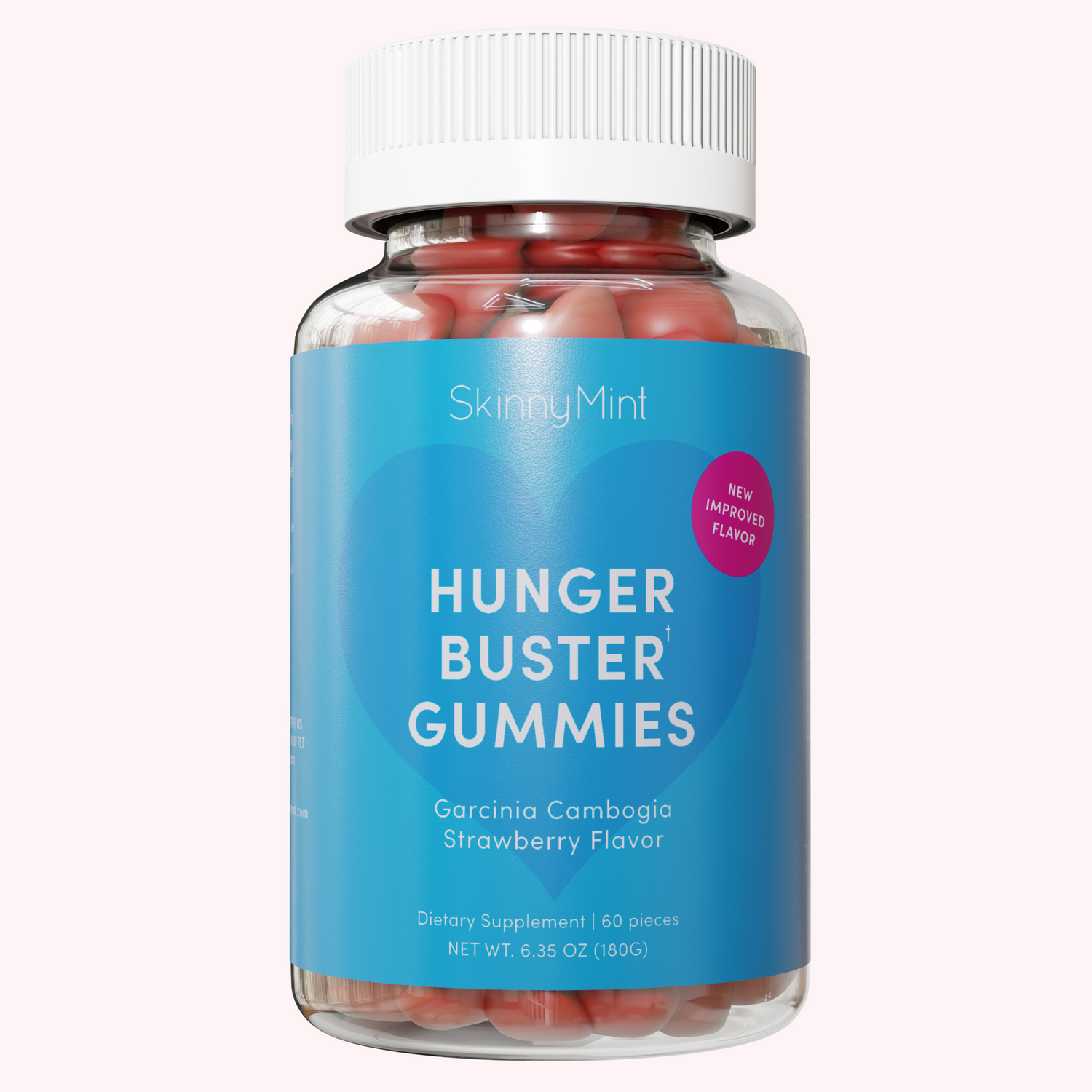 Hunger Buster Gummies