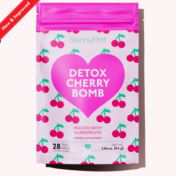 Detox Cherry Bomb