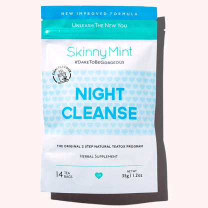 Night Cleanse Evening Detox Tea SM0000022020, SM0000202020, SM-NCLSE-4