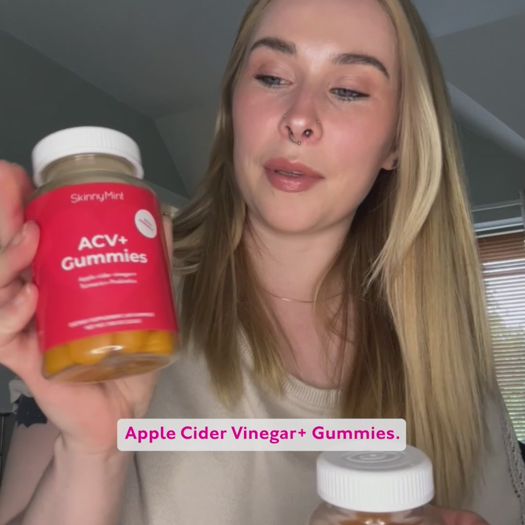 Keto Apple Cider Vinegar Gummies SM-ACVPL-60, SM-ACVPL-60-2, SM-ACVPL-60-4