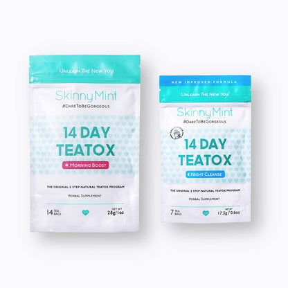 Free 14 Day Ultimate Teatox