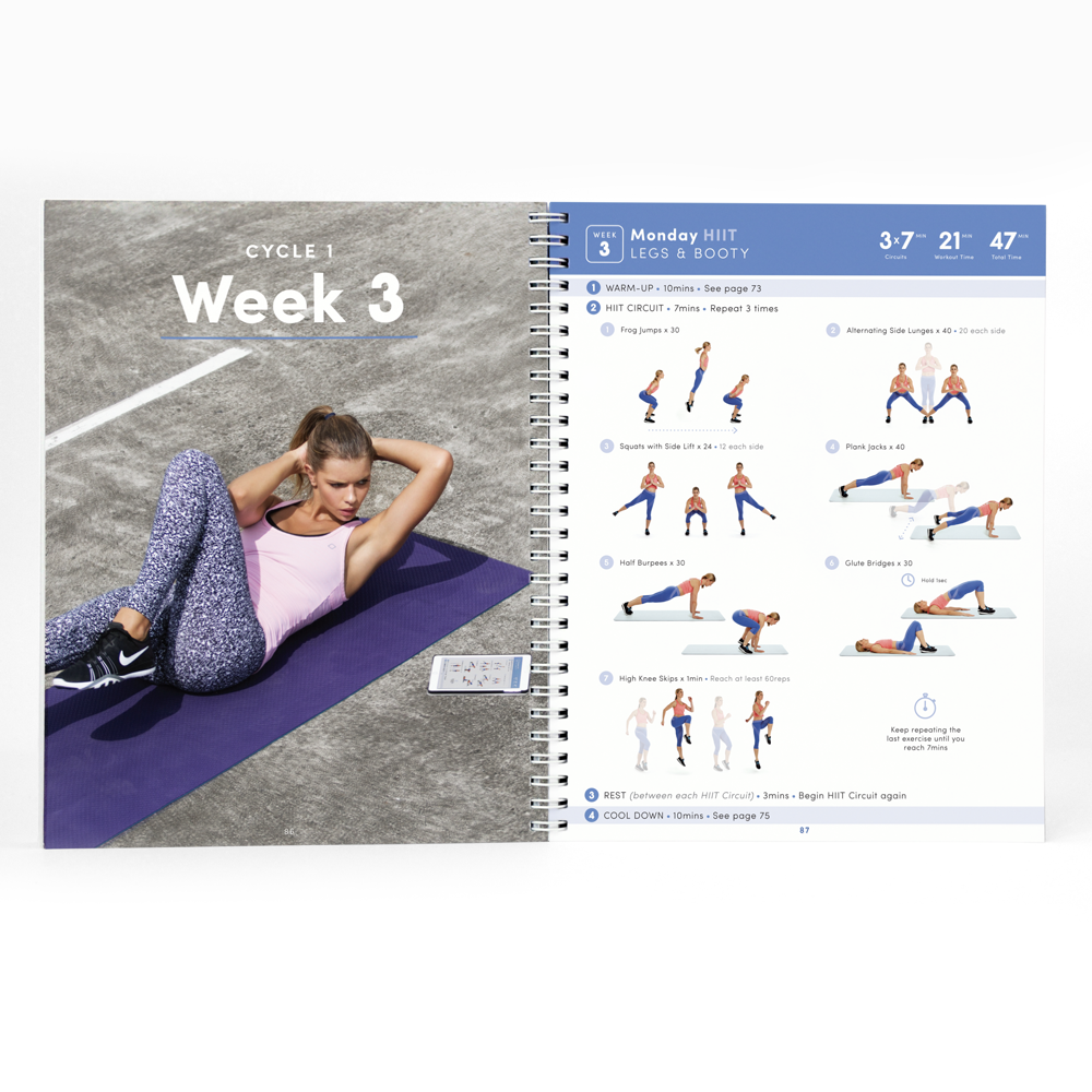 Bodyboss exercises 2025