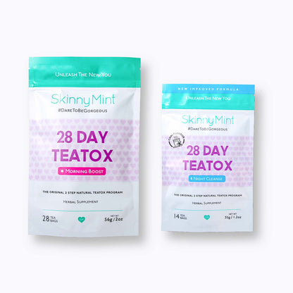28 Day Detox Slim Tea in Madina - Vitamins & Supplements, First Love Care
