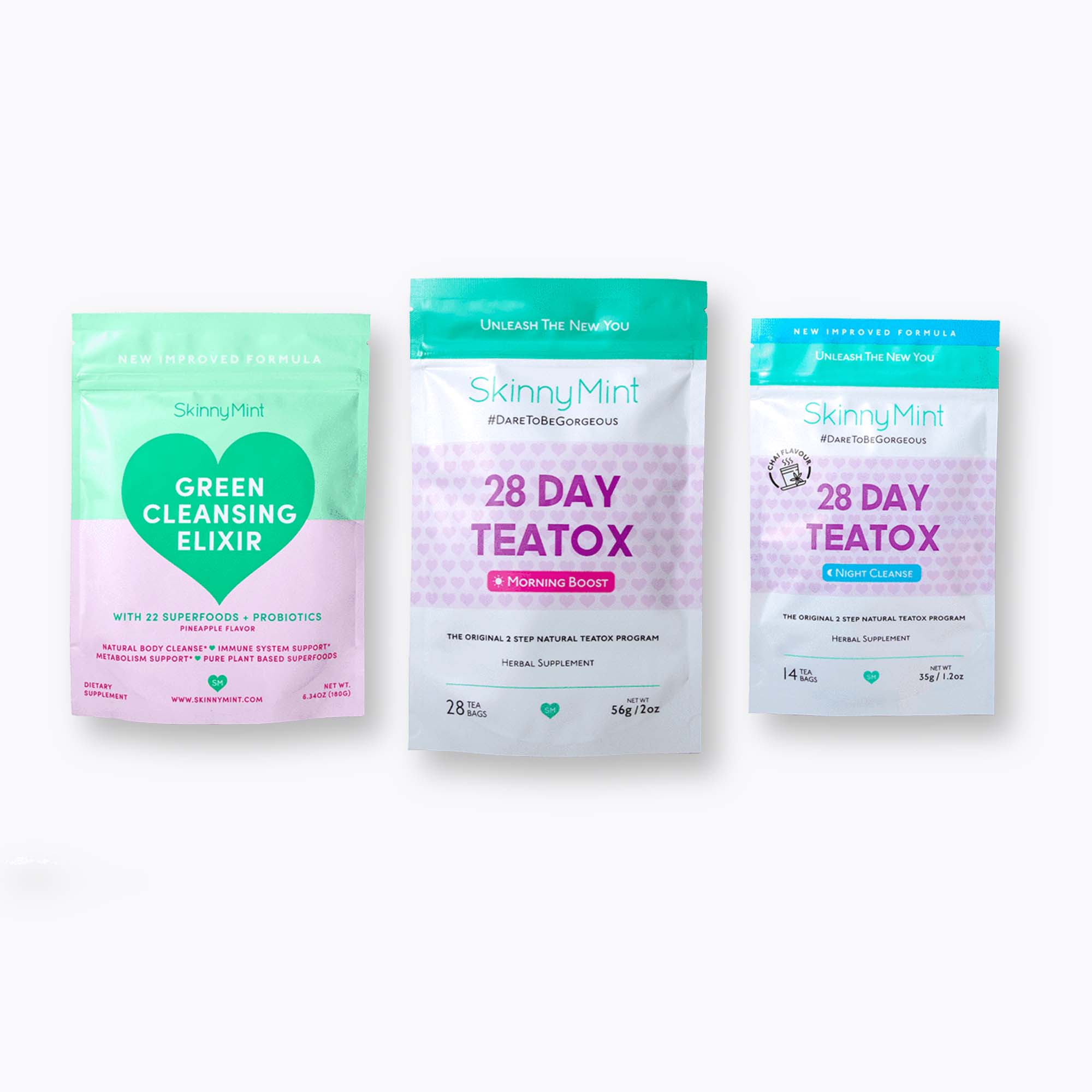 Free 28 Day Ultimate Teatox