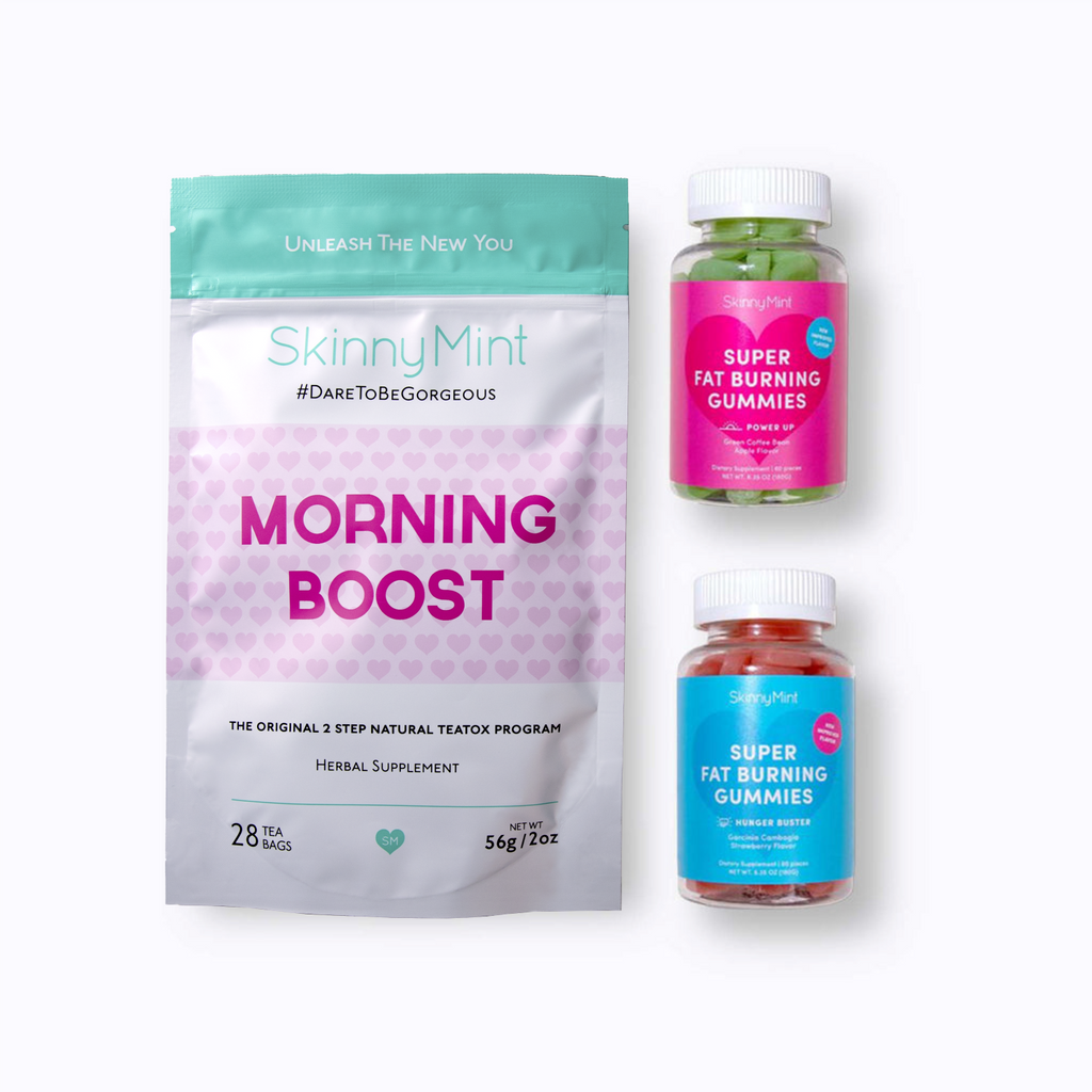 Crave Control Bundle | SkinnyMint