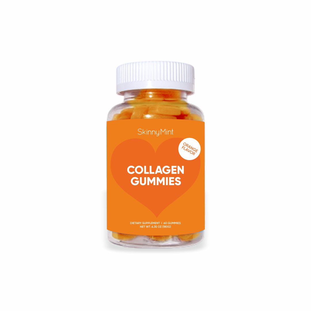 Super Saver pack of Collagen Gummies