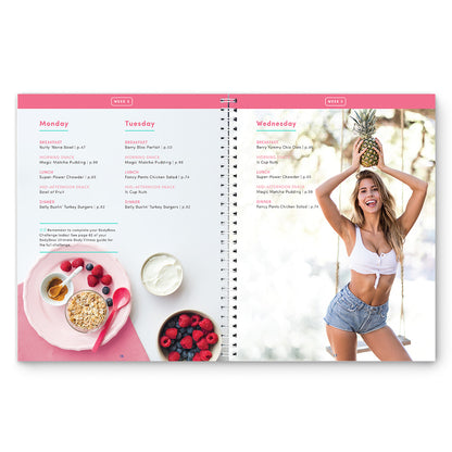 BodyBoss Nutrition Guide