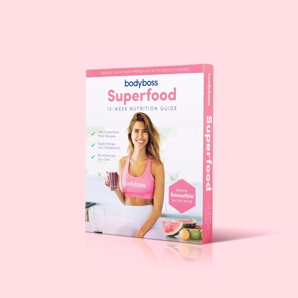 BodyBoss Superfood Nutrition Guide